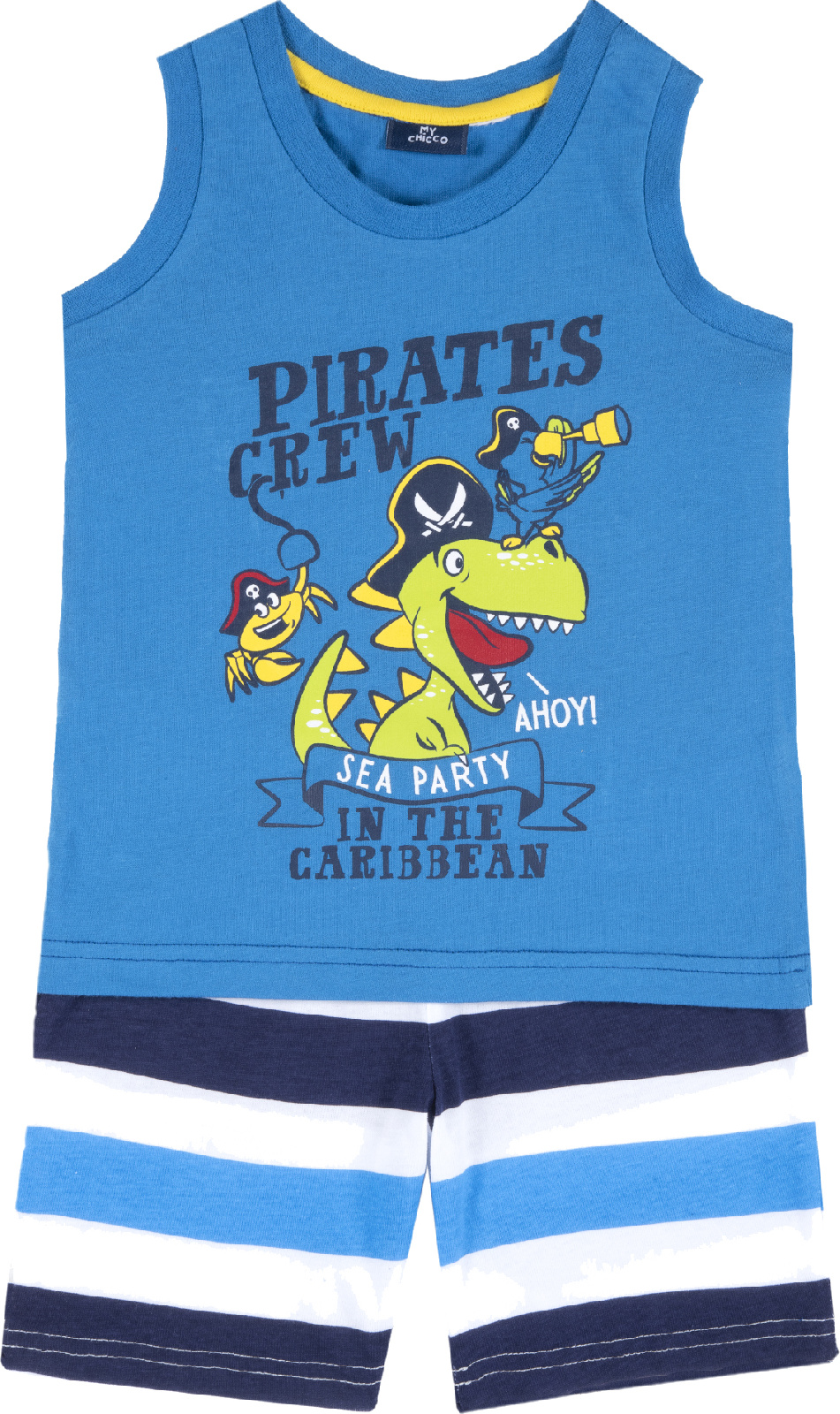 

Комплект одежды Chicco 09076989116033 цв. белый р. 116, 9076989