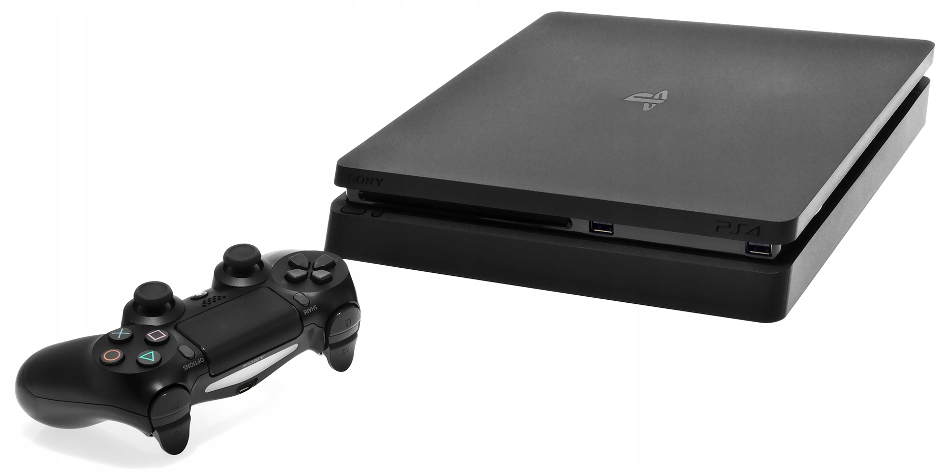 

Игровая приставка Sony PlayStation 4 Slim 500Gb HDD(CUH2016), черный, Playstation 4 Slim