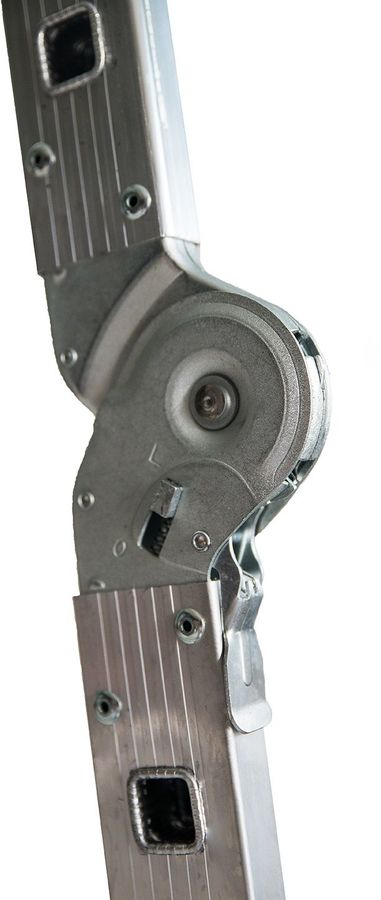 

Лестница Alumet TL4055 трансф. алюминий 4секц. 5ступ.