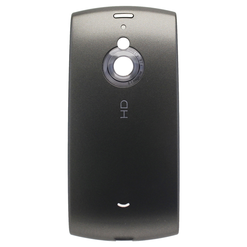 

Задняя крышка BaseMarket для Sony Ericsson U8i Vivaz Pro (черная)