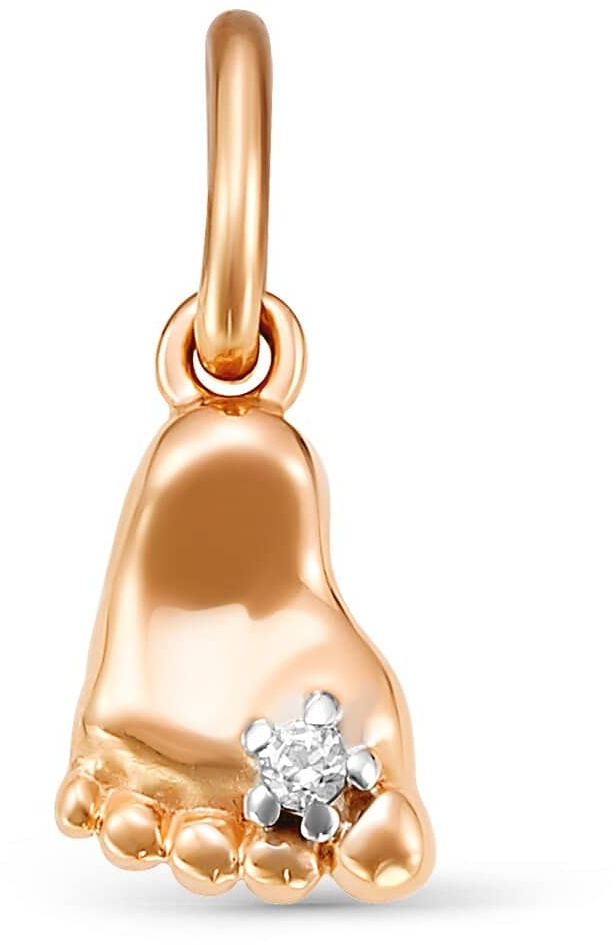 

Подвеска женская Diamond Union 5-2294-103-3К, 5-2294-103-3К