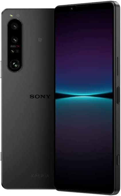 

Смартфон Sony Xperia 1 IV Dual 5G 12/256Gb Black (Черный) XQ-CT72