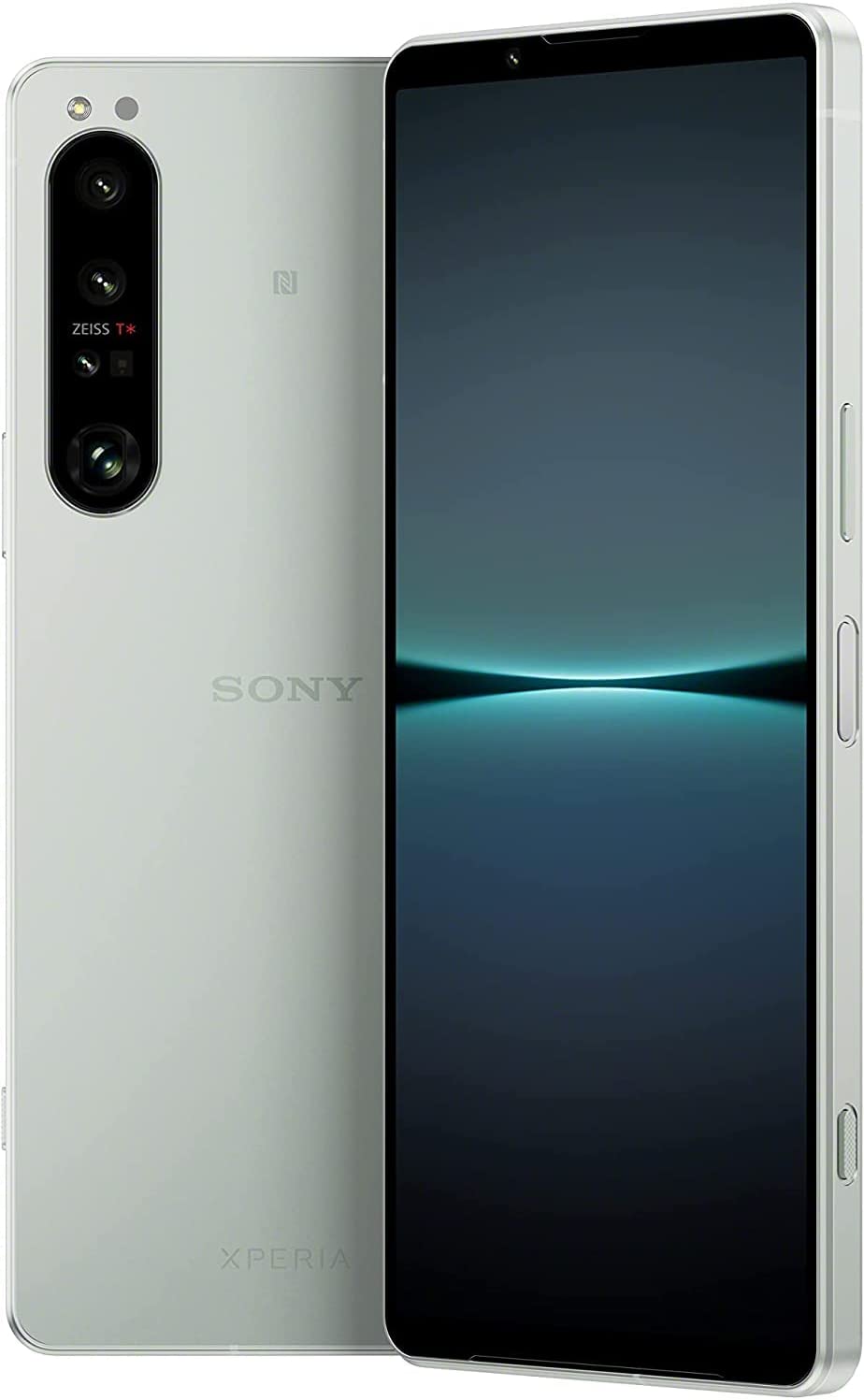 

Смартфон Sony Xperia 1 IV Dual 5G 12/256Gb White (Белый) XQ-CT72