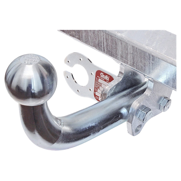 

Полностью оцинк фаркоп на Kia Carnival 1999-2006.Тип:A, K018A