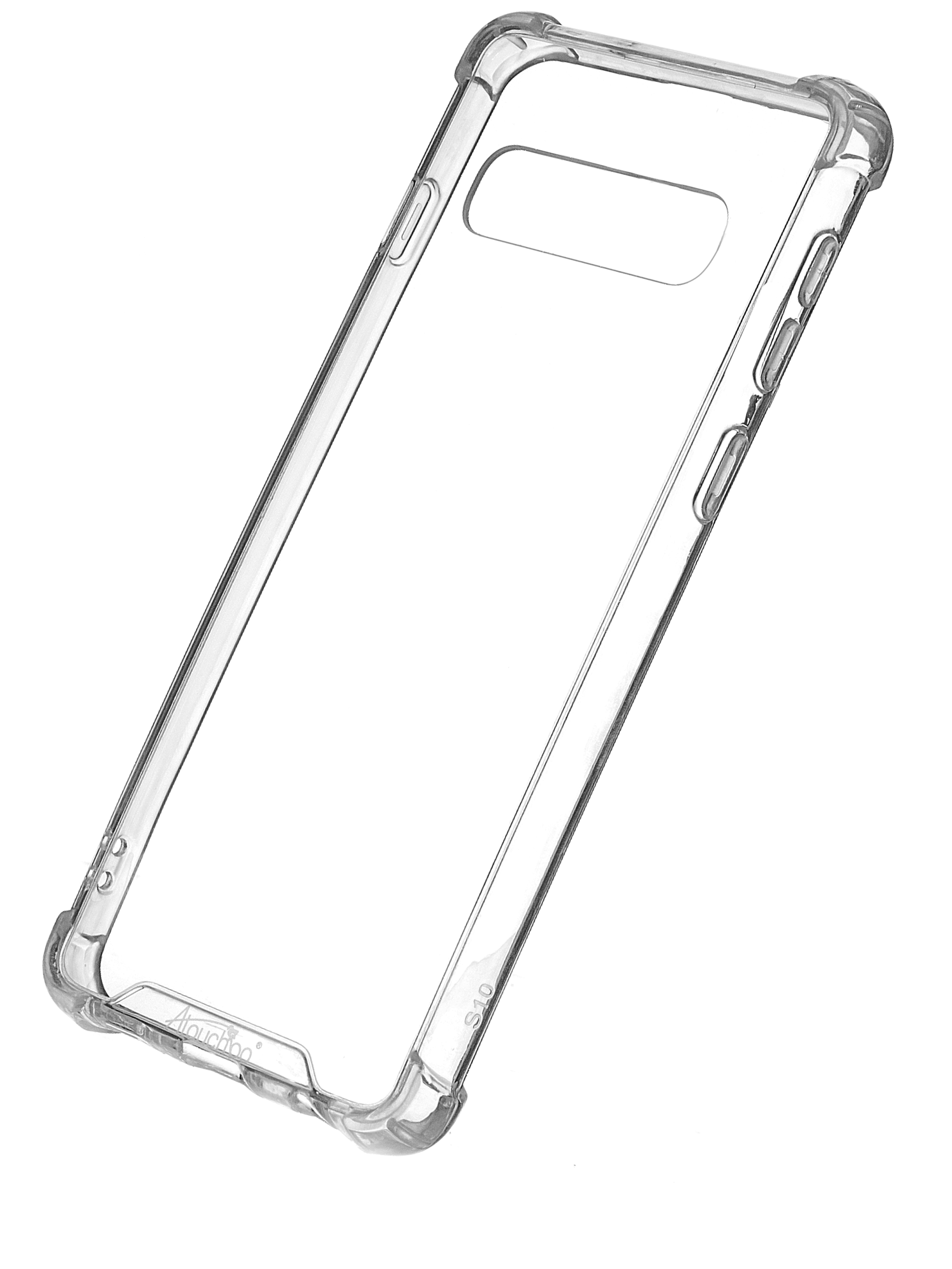 Противоударный чехол King Kong Anti-shock для Samsung Galaxy S10 (прозрачный)