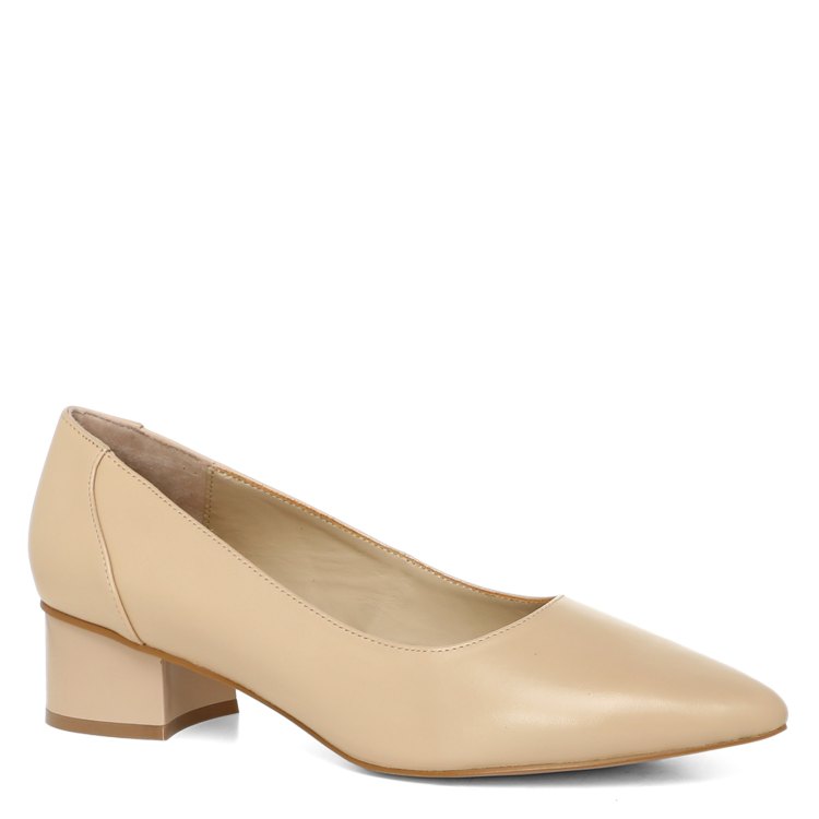 

Туфли женские Tendance HC999-2 бежевые 39 EU, Бежевый, HC999-2