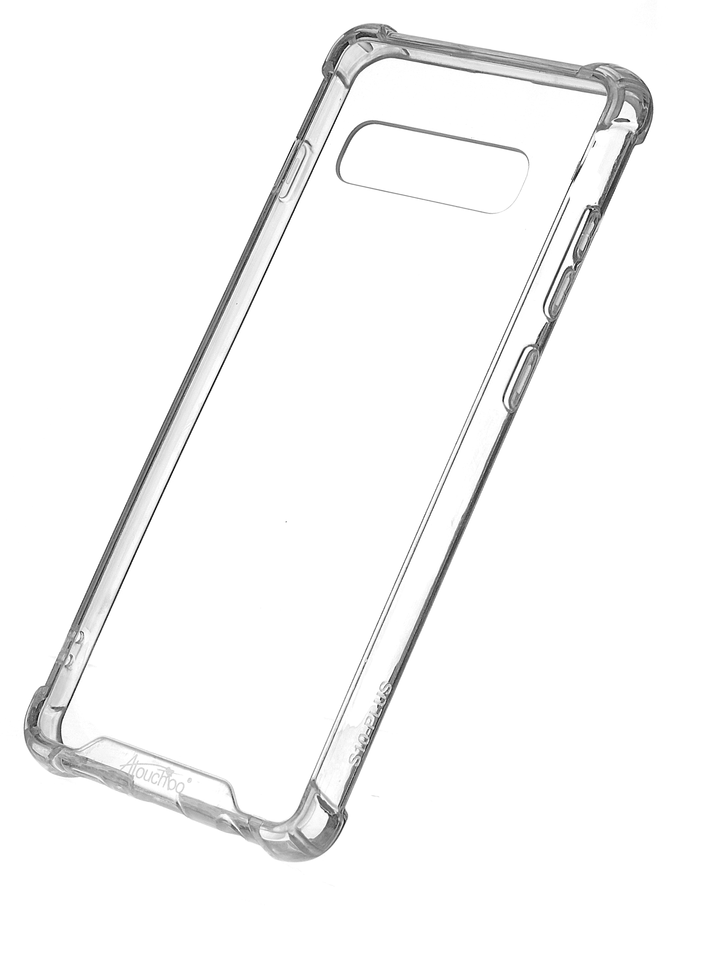 Противоударный чехол King Kong Anti-shock для Samsung Galaxy S10 Plus (прозрачный)