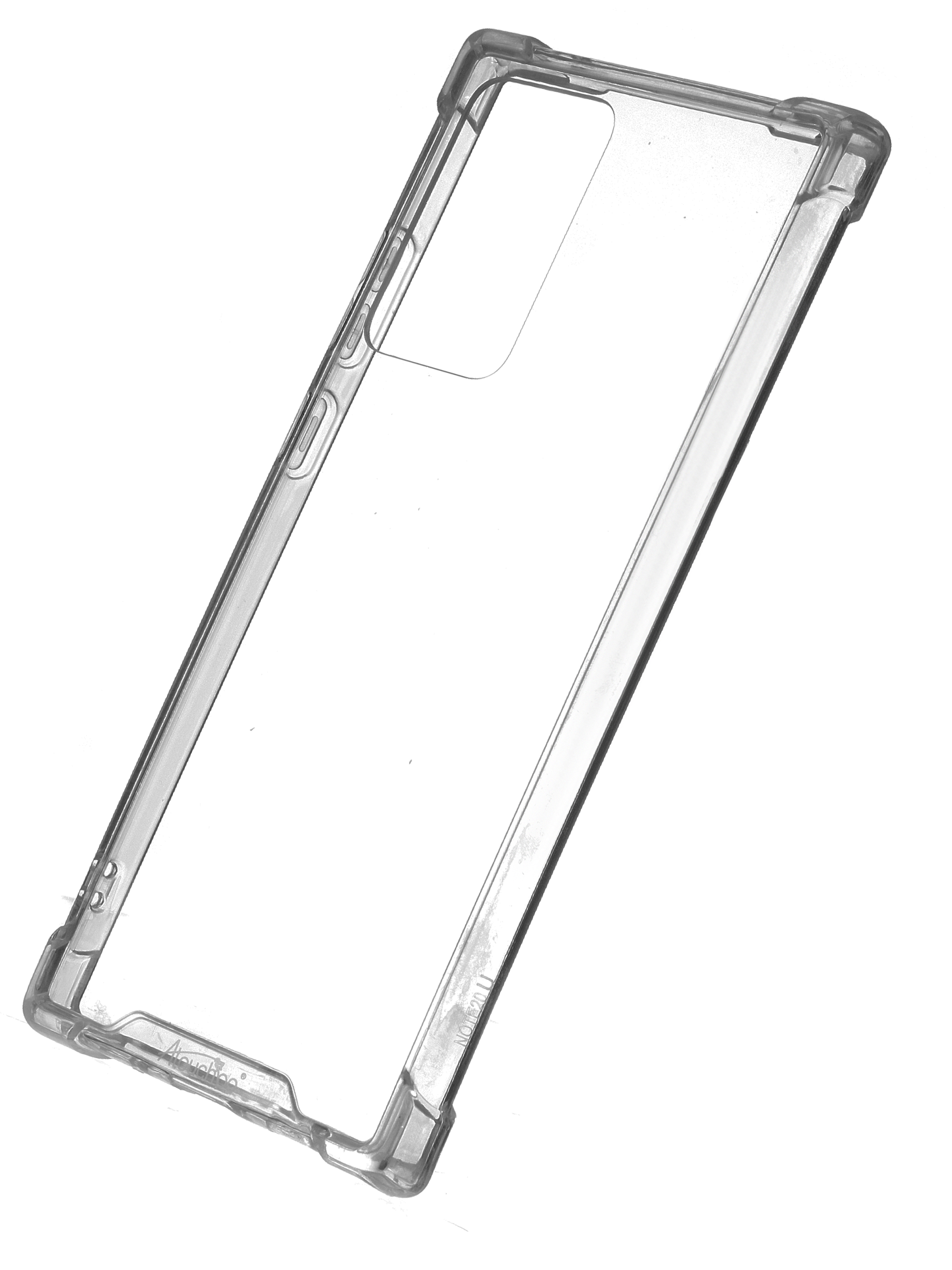 Противоударный чехол King Kong Anti-shock для Samsung Galaxy S20 Ultra (прозрачный)