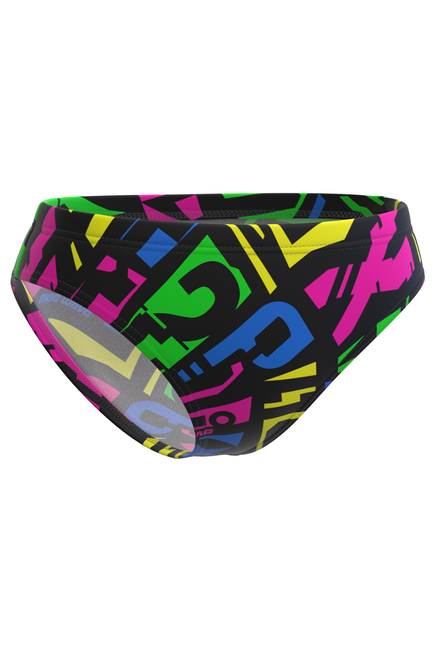 фото Юниорские купальники спортивные frisky bottom junior pbt j3 mad wave