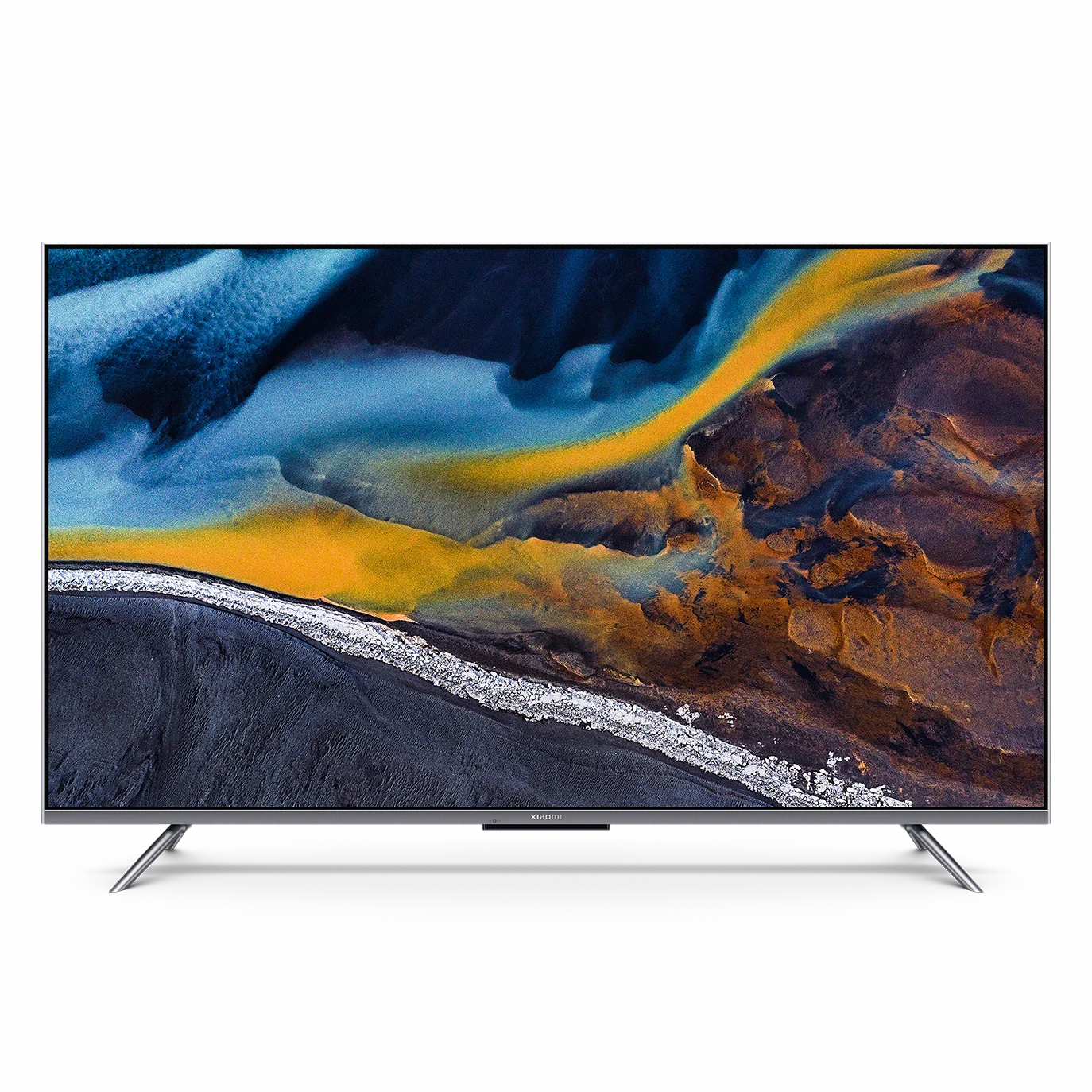 

Телевизор Xiaomi TV Q2 55 HDR, 55"(140 см), UHD 4K, Черный, TV Q2 55 HDR