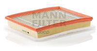 

Воздушный фильтр MANN-FILTER C301302