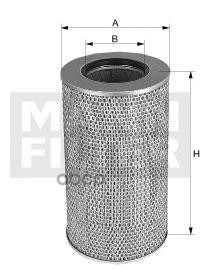 

Воздушный фильтр MANN-FILTER c3113451