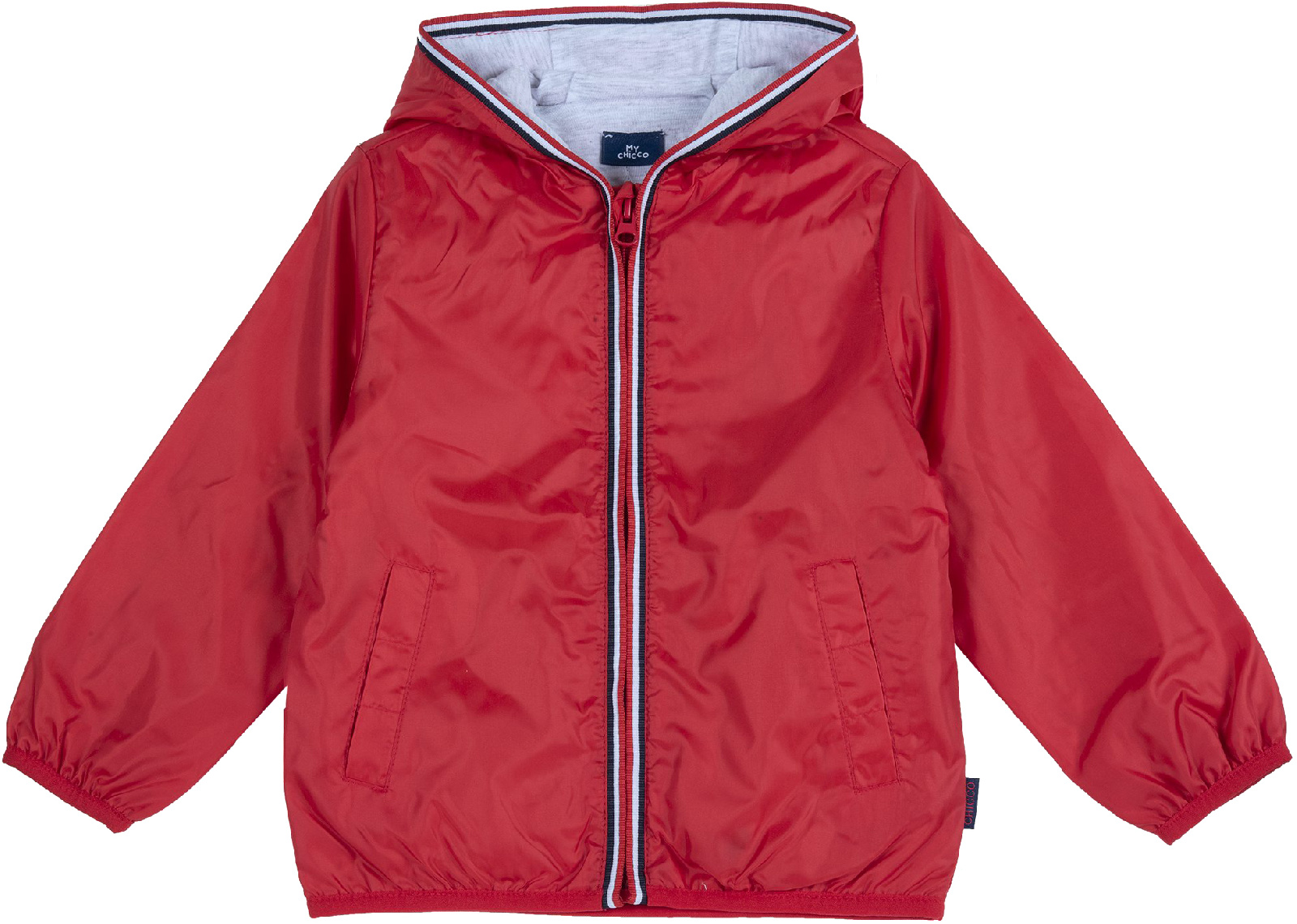 

Куртка Chicco 09087171116071 цв. красный р. 116, 9087171