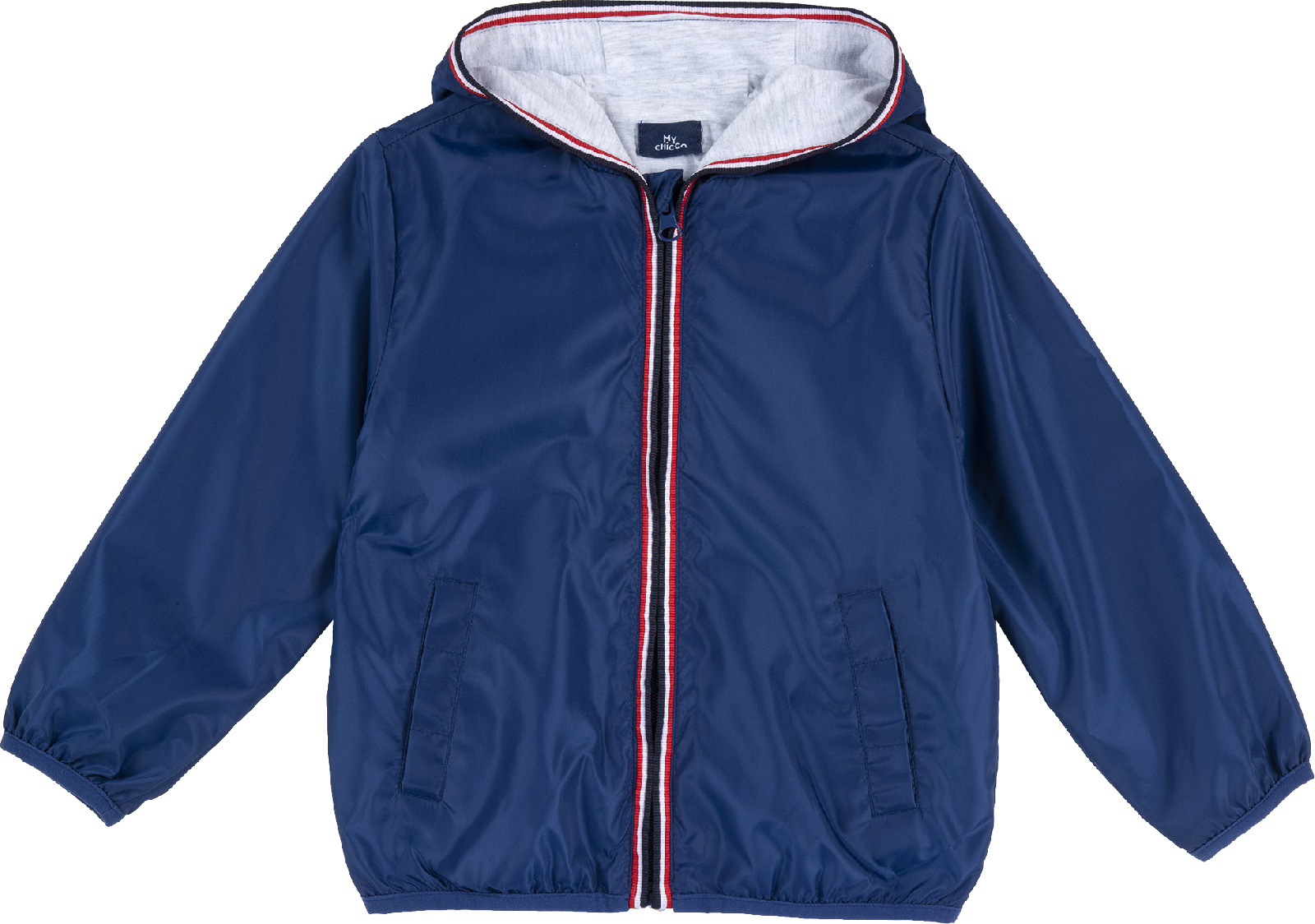 

Куртка Chicco 09087171122085 цв. синий р. 122, 9087171