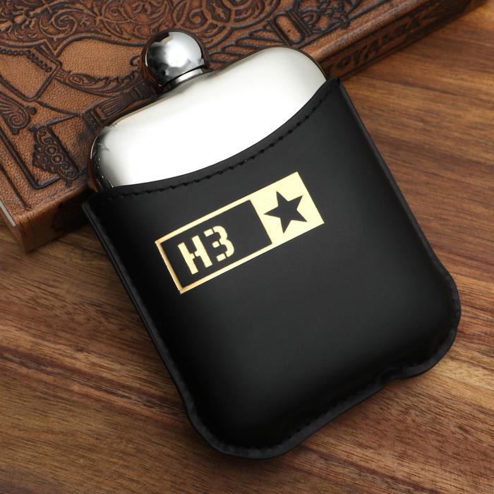 

Фляга НЗ, 180 мл, НЗ, 180 мл