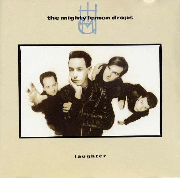 The Mighty Lemon Drops ?– Laughter (1 CD)