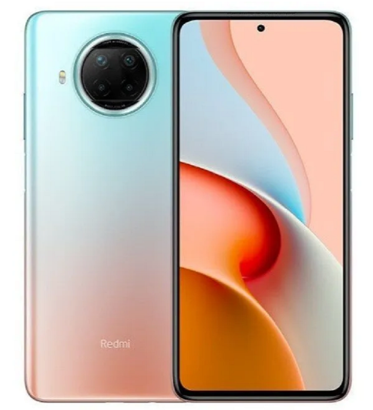 Смартфон Xiaomi Redmi Note 9 Pro 5G 8/128GB Rose Gold Beach (11449)