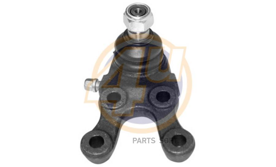 4U MT-B-08999 Опора шаровая mit pajero 90-03/l200 96- 4wd ниж l 1шт