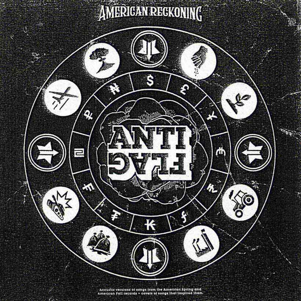 Anti-Flag: American Reckoning (1 CD)