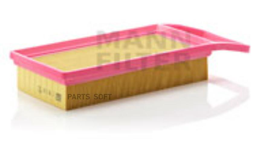 

Воздушный фильтр MANN-FILTER C35110