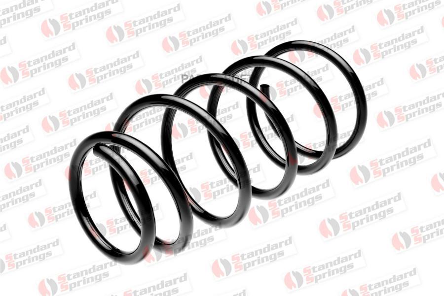 

Пружина Задняя Усиленная Subaru H/D Forester 02-08 St131032r Standard Springs арт.ST131032