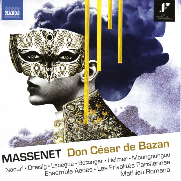 

Mathieu Romano - Massenet: Don César De Bazan (1888 Version) (2 CD)