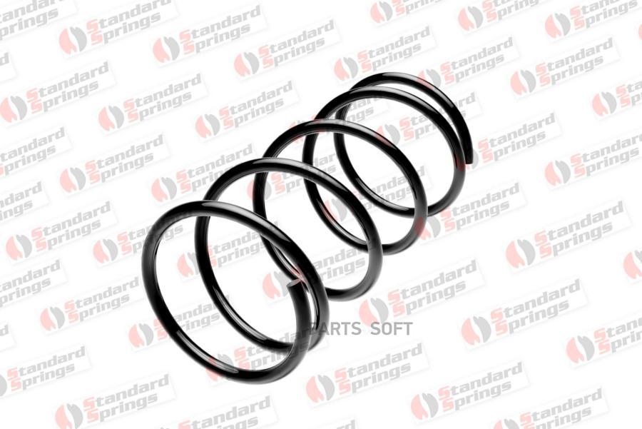 

Пружина Передняя Toyota Carina E 1,6 / 1,8 /2,0 92-97 St133011f Standard Springs арт.ST133