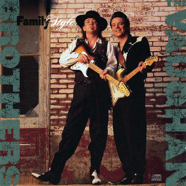 

Vaughan Brothers: Family Style (1 CD)