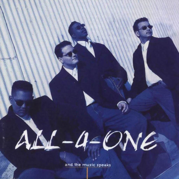 

All-4-One: And the Music Speaks (1 CD)