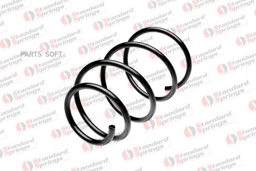 

Пружина Ходовой Части Перед Standard Springs st133057f