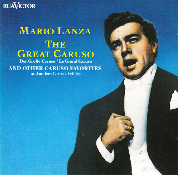 

The Great Caruso (1 CD)