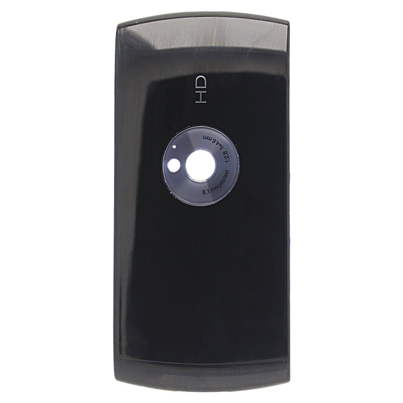 

Задняя крышка BaseMarket для Sony Ericsson U5i Vivaz (черная)
