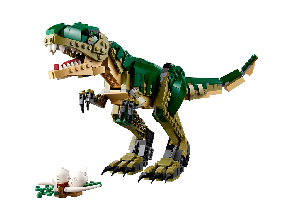 

Конструктор LEGO Creator T-Rex, 3в1, 626 деталей, 31151, 31151