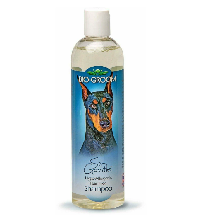 Шампунь для домашних питомцев Bio-Groom So-Gentle Shampoo 355 мл