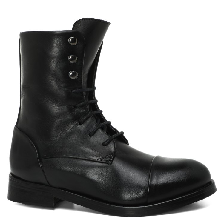 

Ботинки женские Tendance 35773/1 черные 38 EU, Черный, 35773/1