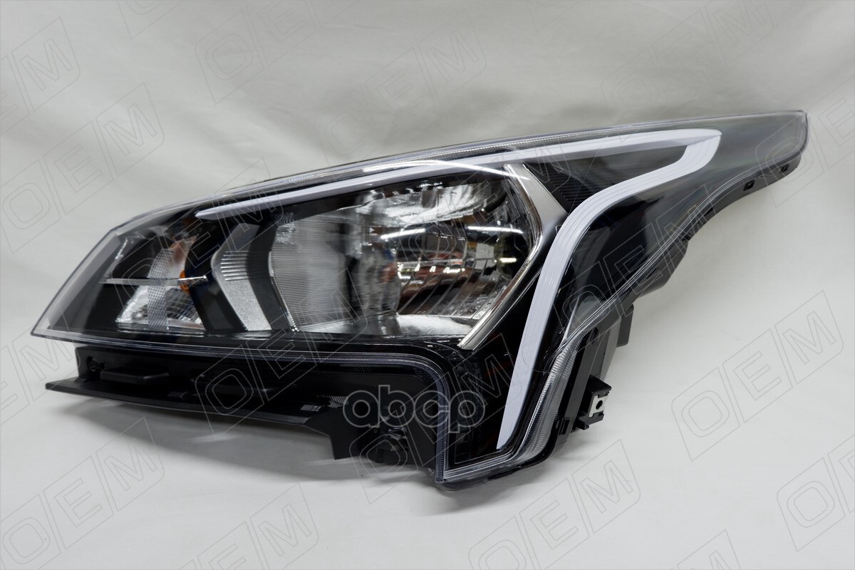 

Фара Левая O.E.M. арт. OEM0075FL