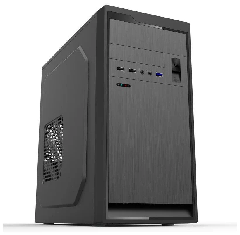 

Корпус компьютерный InWin (SV511/6153673) Black