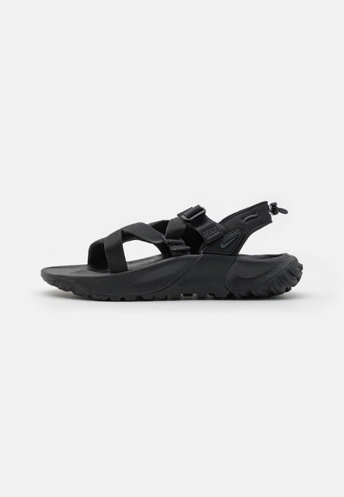 

Сандалии мужские Nike Oneonta черные 40 EU (доставка из-за рубежа), Черный, Oneonta