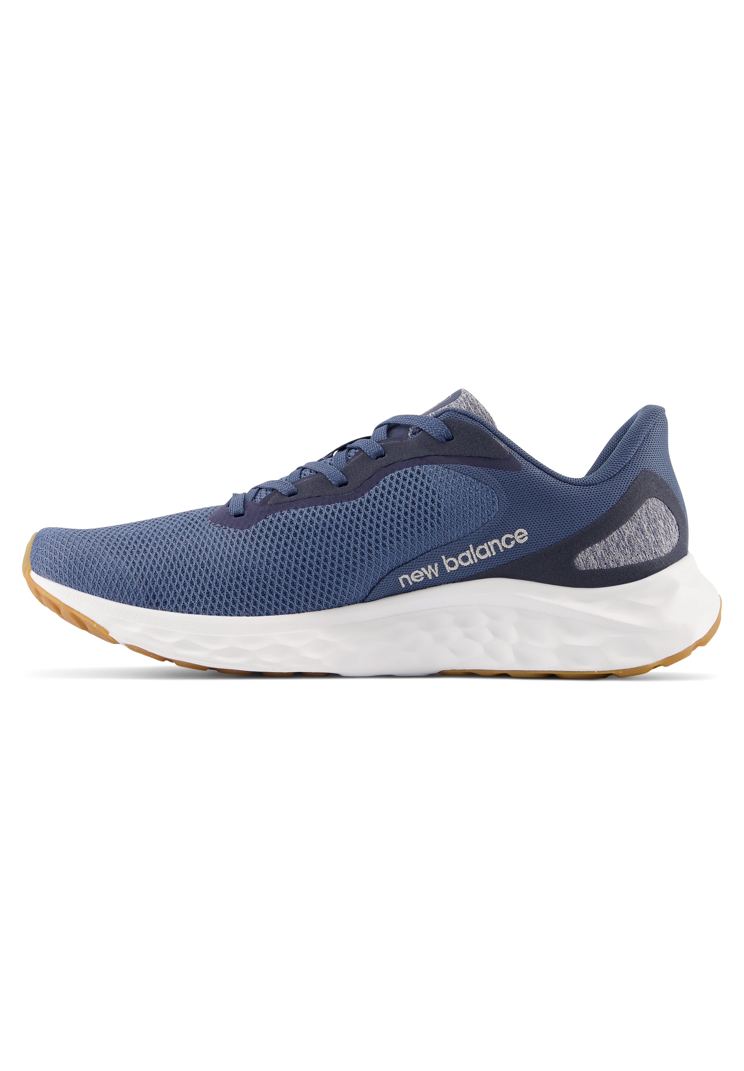 

Кроссовки мужские New Balance Fresh Foam Arishi V4 синие 45 EU (доставка из-за рубежа), Синий, Fresh Foam Arishi V4