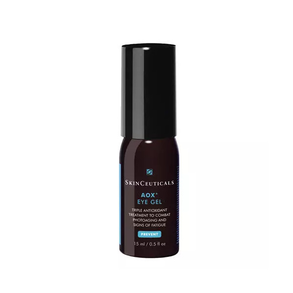 Крем для век SkinCeuticals AOX+ Eye Gel 15 мл бальзам концентрат skinceuticals для кожи вокруг глаз тройного действия 14гр