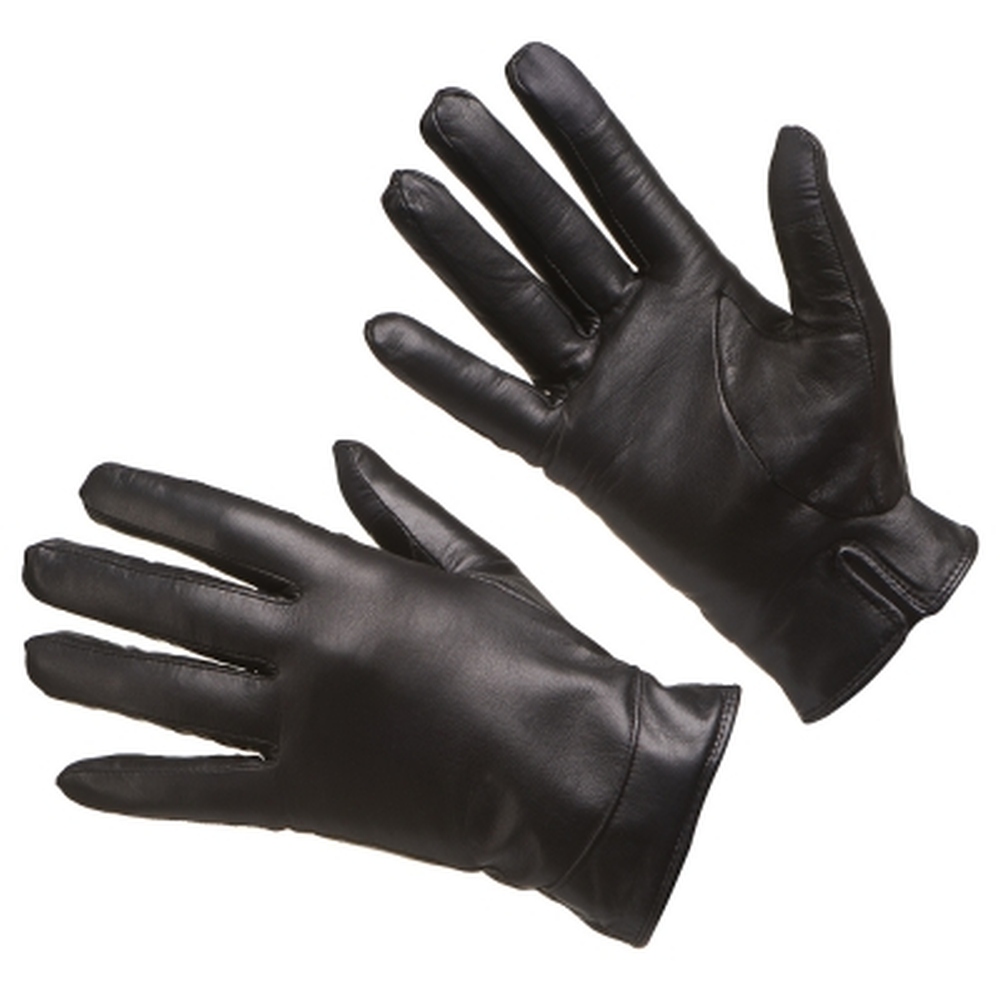 Перчатки женские Dr.Koffer H640200-41 черные 6,5