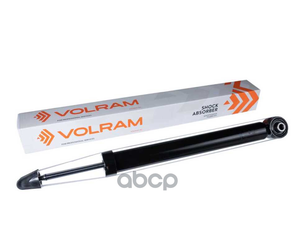 

Амортизатор Vw Golf Vii 1.0-2.0 12-, Задний Левый/Правый Газомасляный, (Volram) Vr11248 V