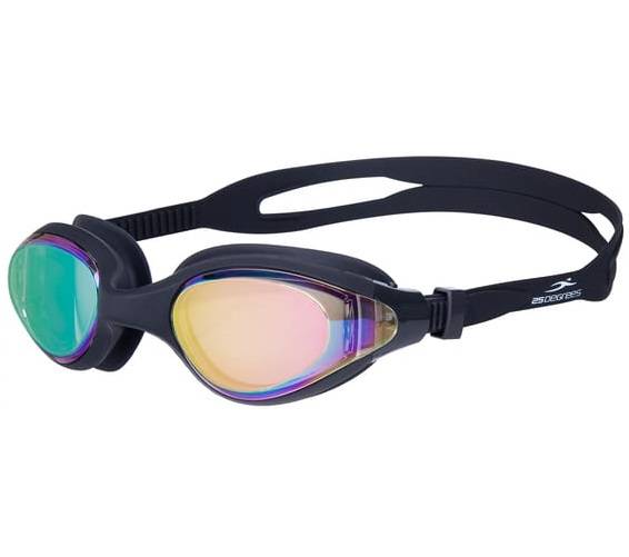 

Очки для плавания 25Degrees Prive Mirrored черные, Prive Mirrored