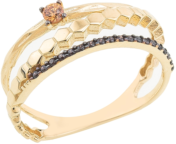 

Кольцо женское MOSTAR JEWELLERY RYZ0018 р.20, RYZ0018