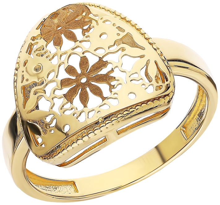 

Кольцо женское MOSTAR JEWELLERY LHS870 р.18, LHS870
