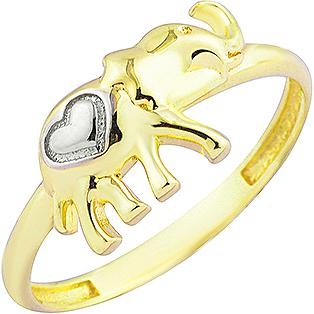 

Кольцо из золота р. 19 MOSTAR JEWELLERY AZR1185, AZR1185