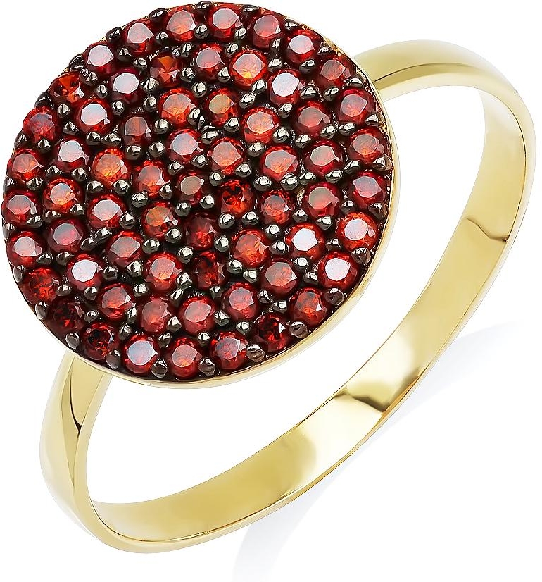 

Кольцо женское MOSTAR JEWELLERY DY002 р.18.5, DY002
