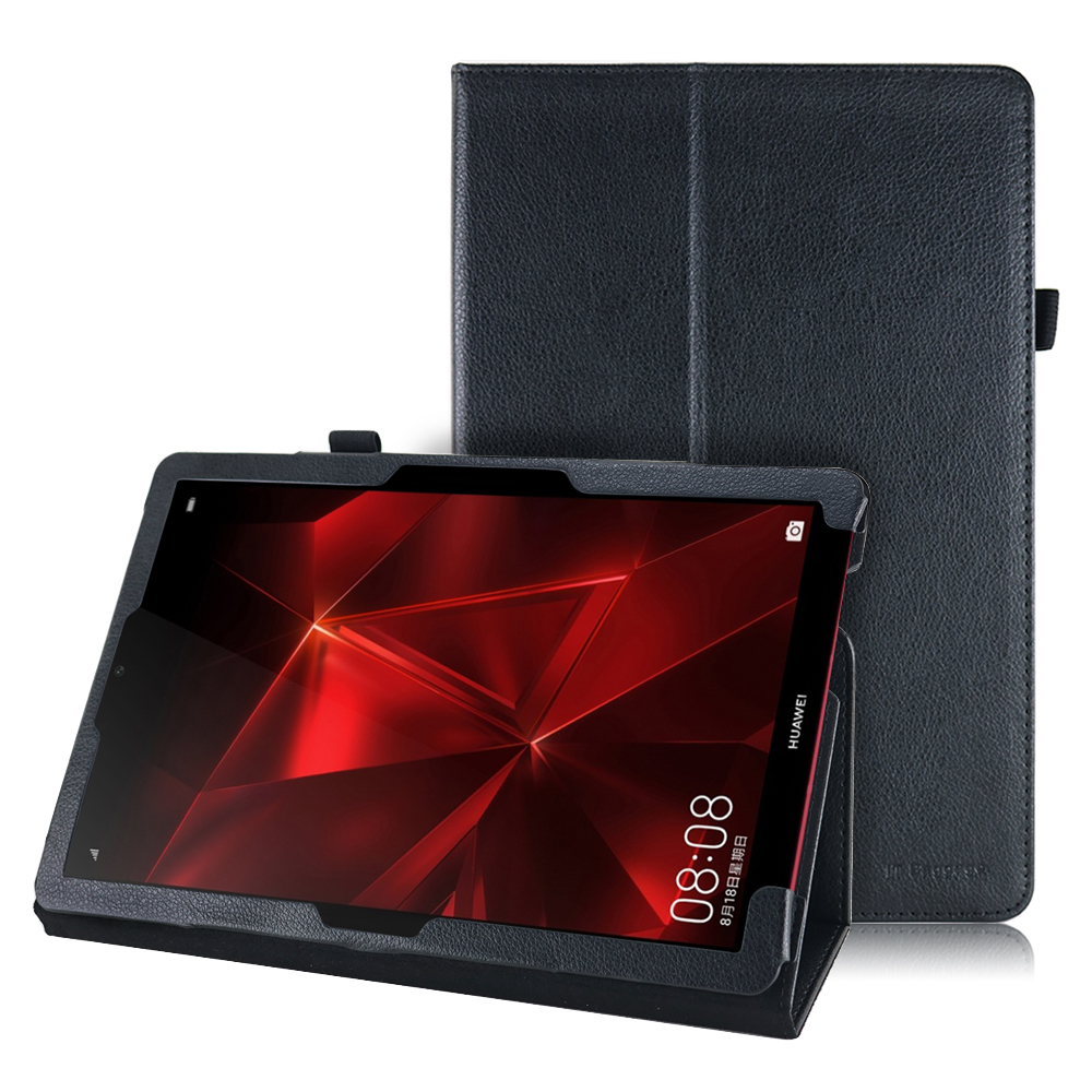 Чехол IT BAGGAGE для Huawei MediaPad M6 10.8 Black 600002171282 черный