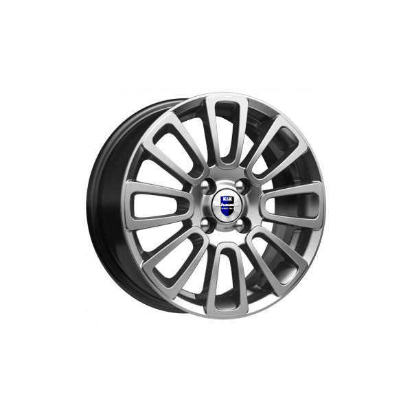 фото Колесный диск k&k неман r15 6j 4x100 et37 d60.1