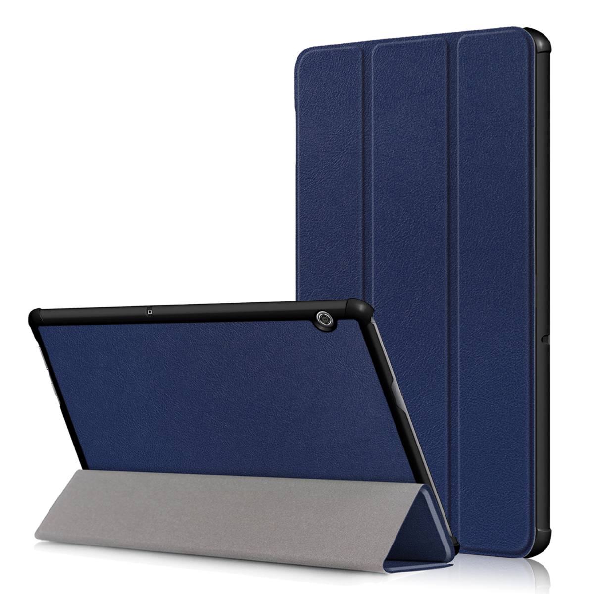 Чехол IT BAGGAGE для Huawei Mediapad T5 10 Blue